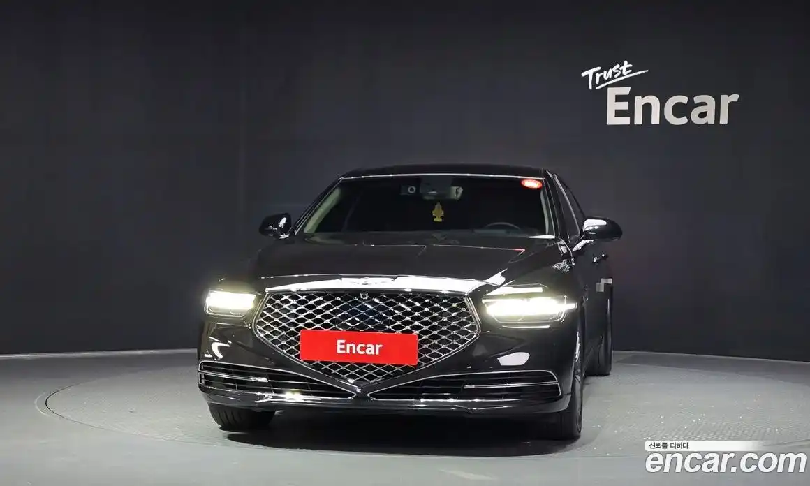 Genesis G90 2019 3.8 автомат (гидро), фото 3