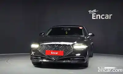 Genesis G90 2019 3.8 автомат (гидро), миниатюра 3