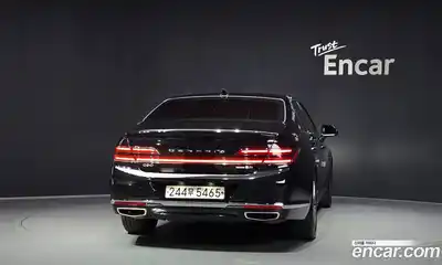 Genesis G90 2019 3.8 автомат (гидро), миниатюра 4