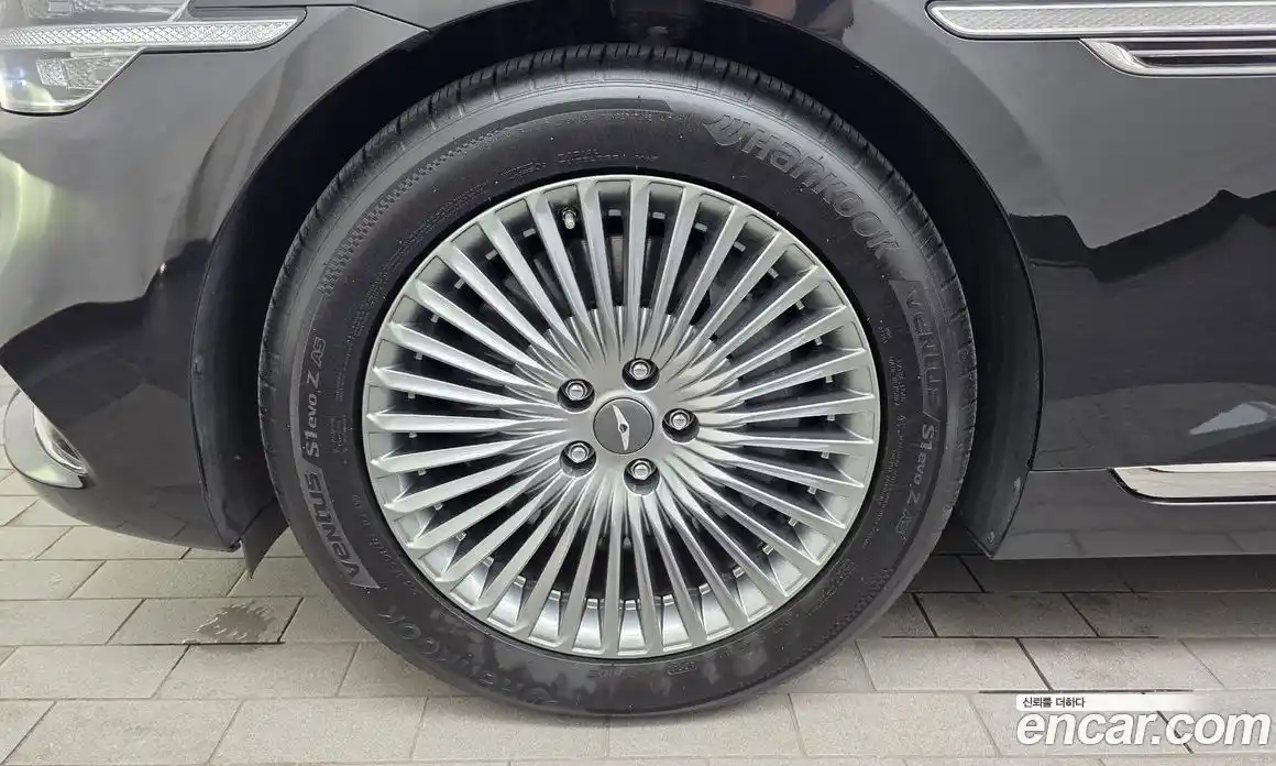 Genesis G90 2019 3.8 автомат (гидро), фото 5