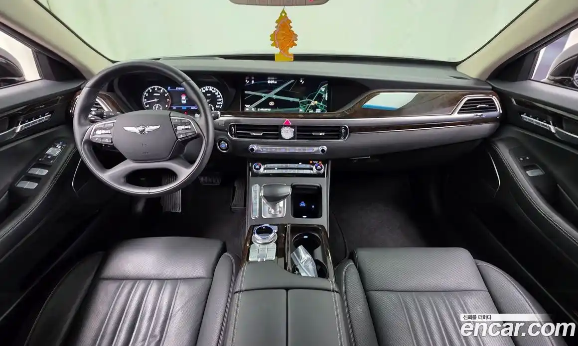 Genesis G90 2019 3.8 автомат (гидро), фото 10