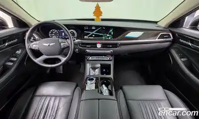 Genesis G90 2019 3.8 автомат (гидро), миниатюра 10