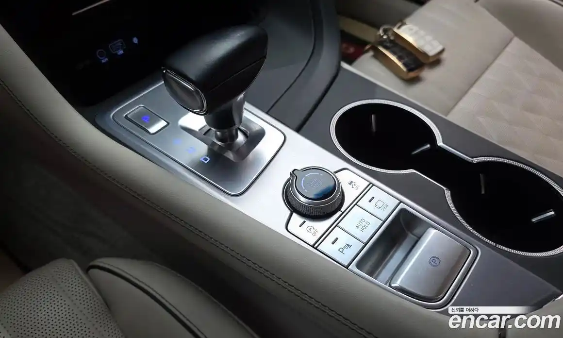 Genesis G70 2019 2.0 автомат (гидро), фото 12