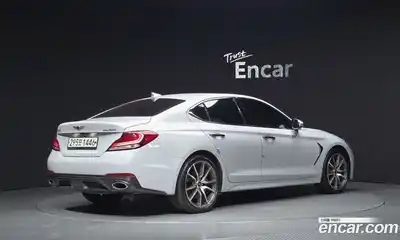 Genesis G70 2019 2.0 автомат (гидро), миниатюра 2