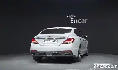 Genesis G70 2019 2.0 автомат (гидро), миниатюра 4