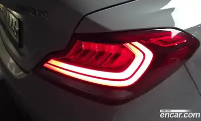 Genesis G70 2019 2.0 автомат (гидро), миниатюра 9