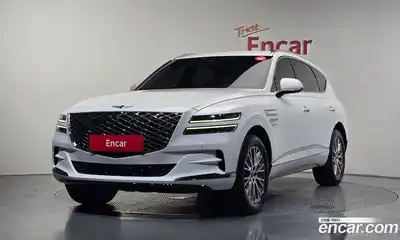 Genesis GV80, 2021, 96 618 км