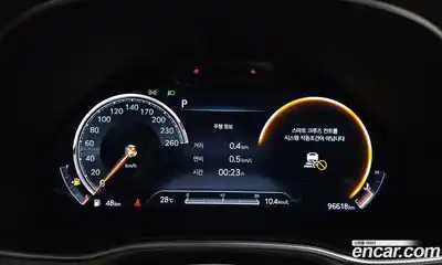 Genesis GV80 2021 2.5 автомат (гидро), миниатюра 11