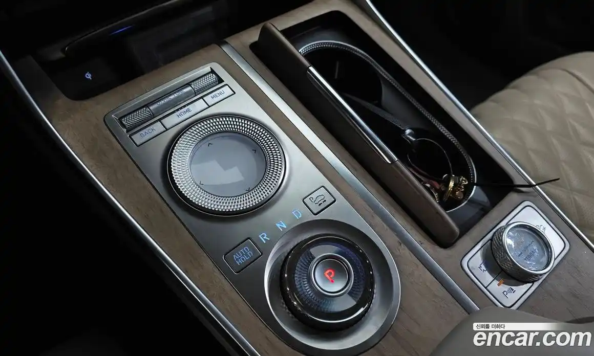 Genesis GV80 2021 2.5 автомат (гидро), фото 12