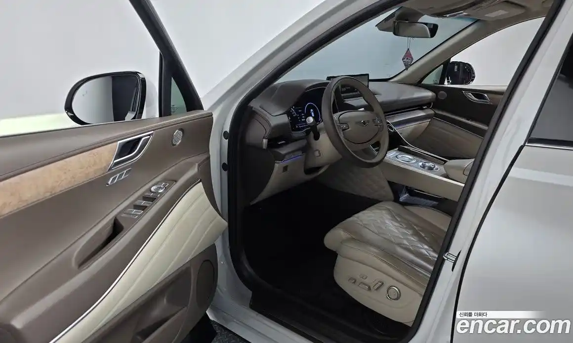 Genesis GV80 2021 2.5 автомат (гидро), фото 13
