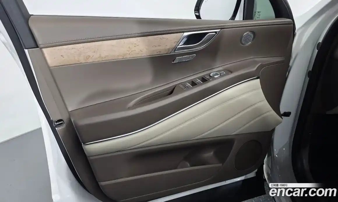 Genesis GV80 2021 2.5 автомат (гидро), фото 14