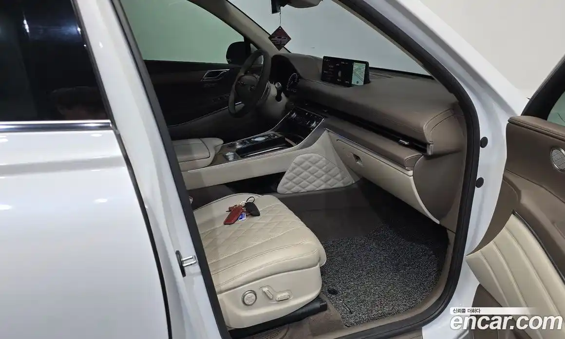 Genesis GV80 2021 2.5 автомат (гидро), фото 16