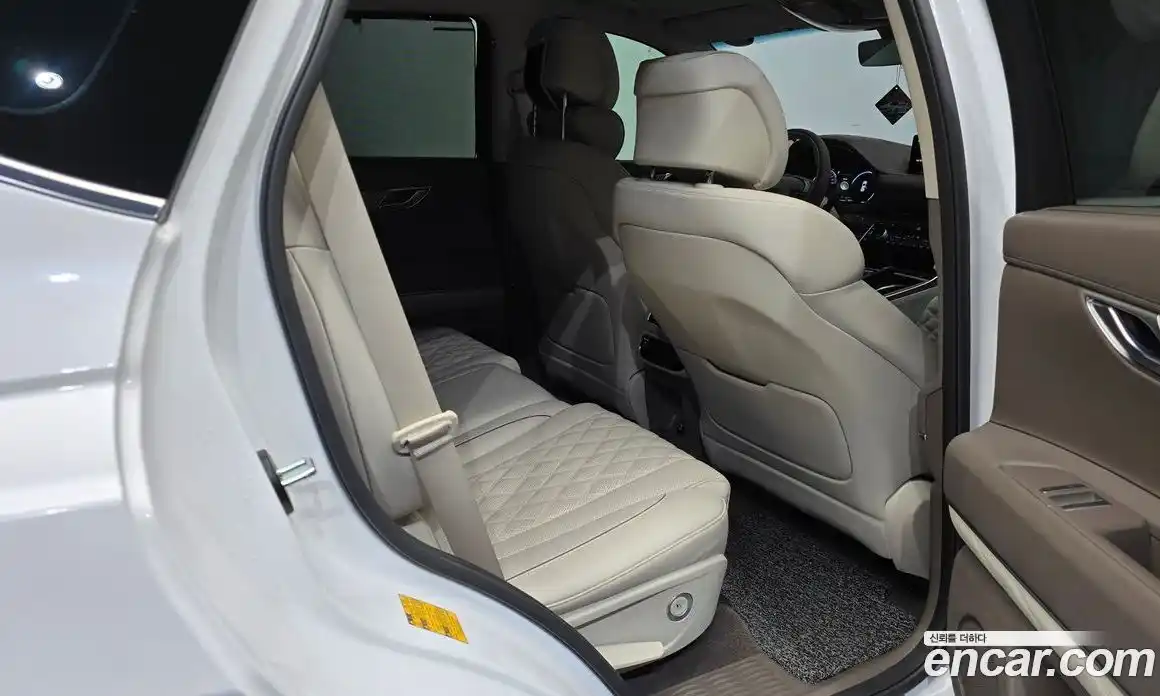 Genesis GV80 2021 2.5 автомат (гидро), фото 17