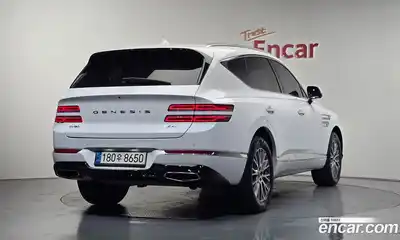 Genesis GV80 2021 2.5 автомат (гидро), миниатюра 2