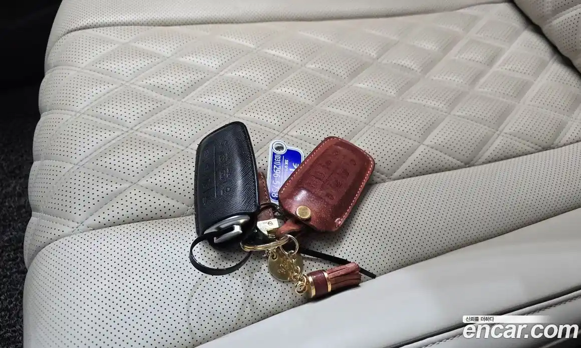 Genesis GV80 2021 2.5 автомат (гидро), фото 21