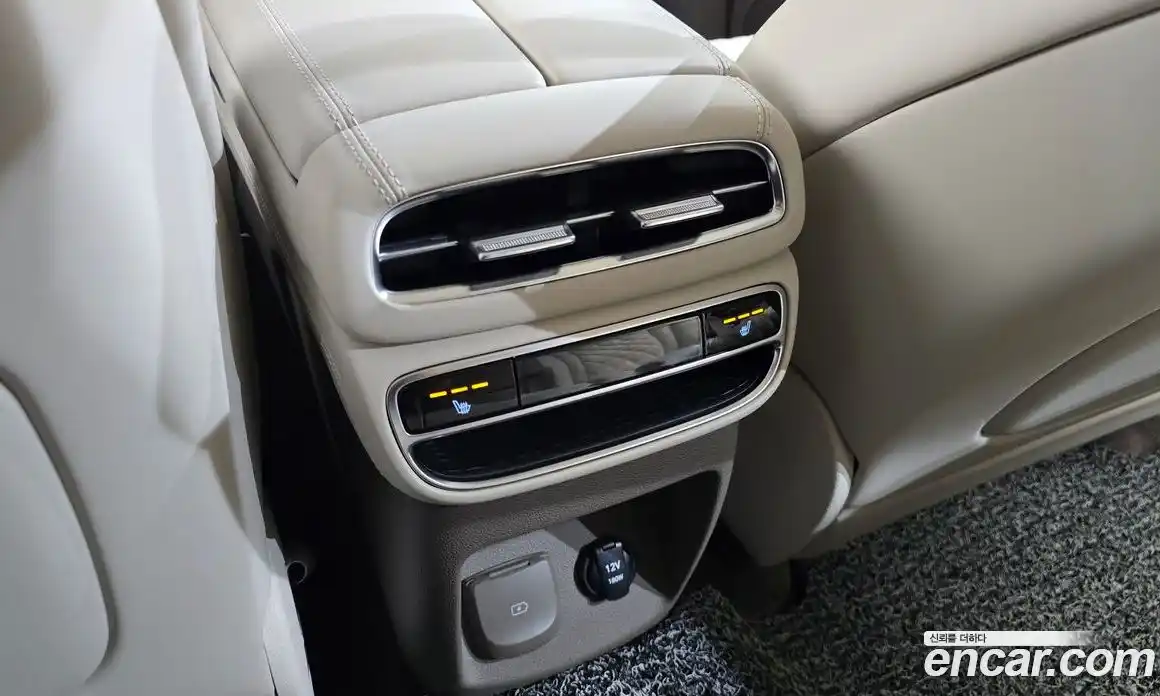 Genesis GV80 2021 2.5 автомат (гидро), фото 29