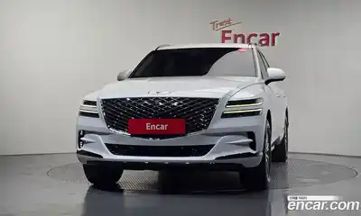 Genesis GV80 2021 2.5 автомат (гидро), миниатюра 3