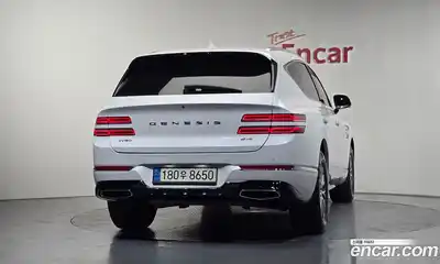 Genesis GV80 2021 2.5 автомат (гидро), миниатюра 4