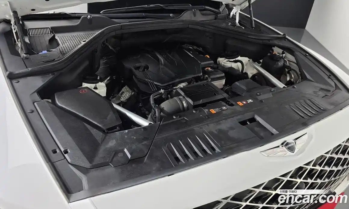 Genesis GV80 2021 2.5 автомат (гидро), фото 6