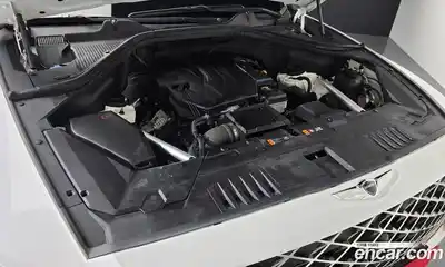 Genesis GV80 2021 2.5 автомат (гидро), миниатюра 6