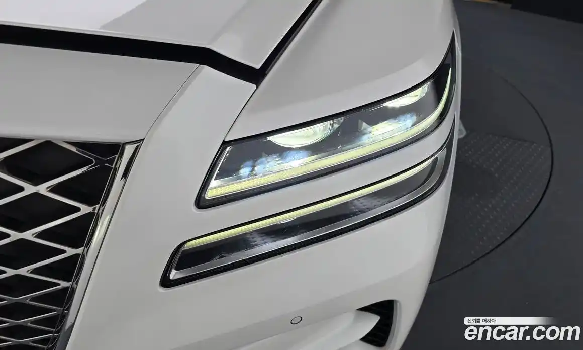 Genesis GV80 2021 2.5 автомат (гидро), фото 8