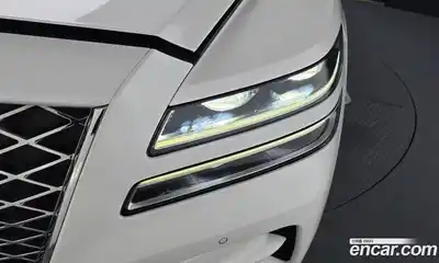 Genesis GV80 2021 2.5 автомат (гидро), миниатюра 8