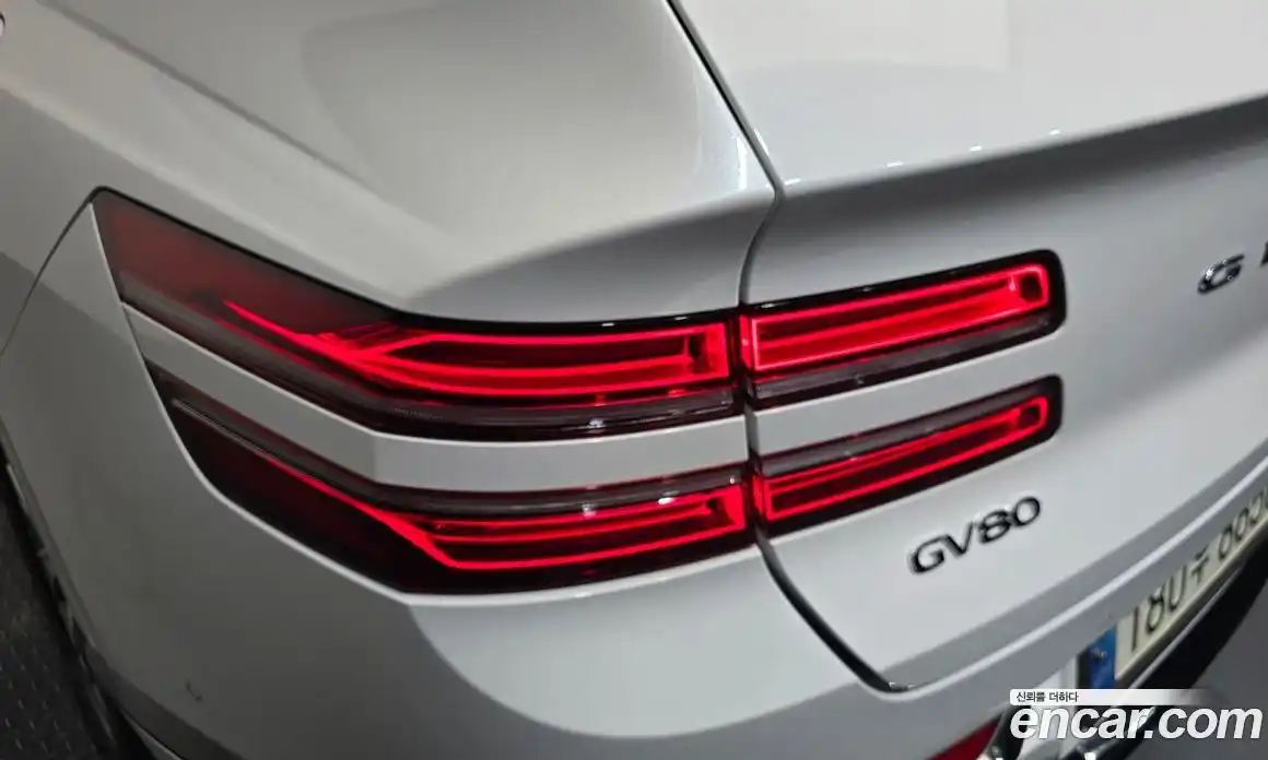 Genesis GV80 2021 2.5 автомат (гидро), фото 9