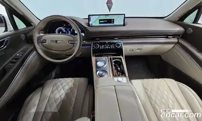 Genesis GV80 2021 2.5 автомат (гидро), миниатюра 10