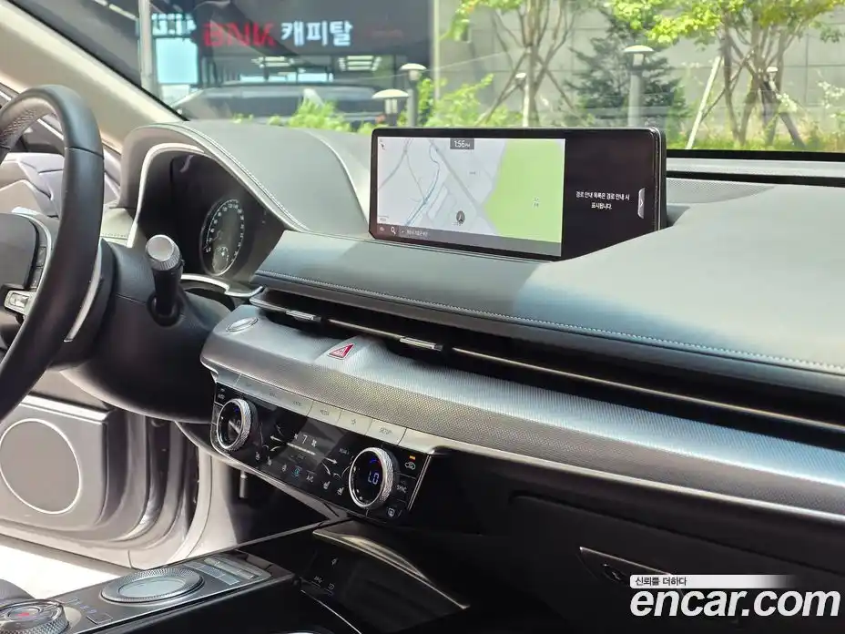 Genesis G80 2020 2.5 автомат (гидро), фото 13