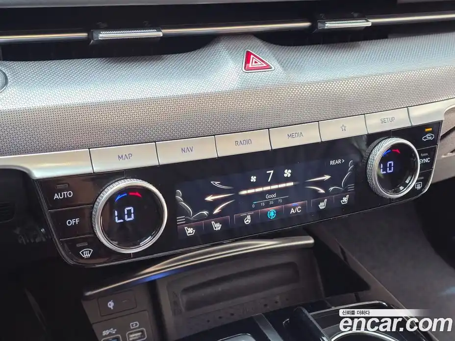 Genesis G80 2020 2.5 автомат (гидро), фото 19