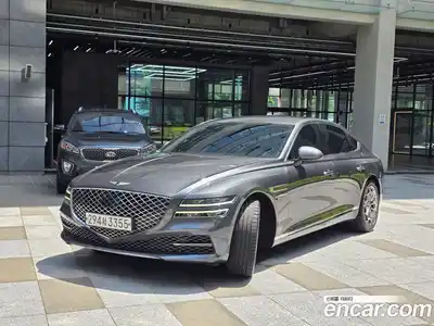Genesis G80 2020 2.5 автомат (гидро), миниатюра 2