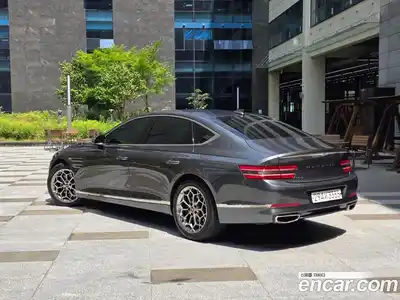 Genesis G80 2020 2.5 автомат (гидро), миниатюра 3