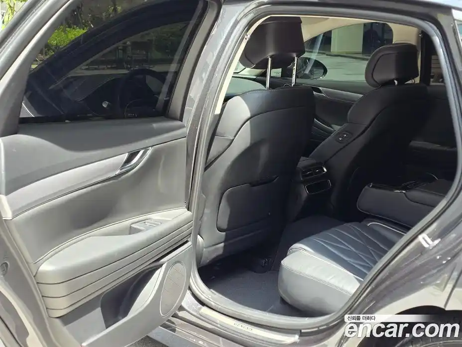 Genesis G80 2020 2.5 автомат (гидро), фото 6