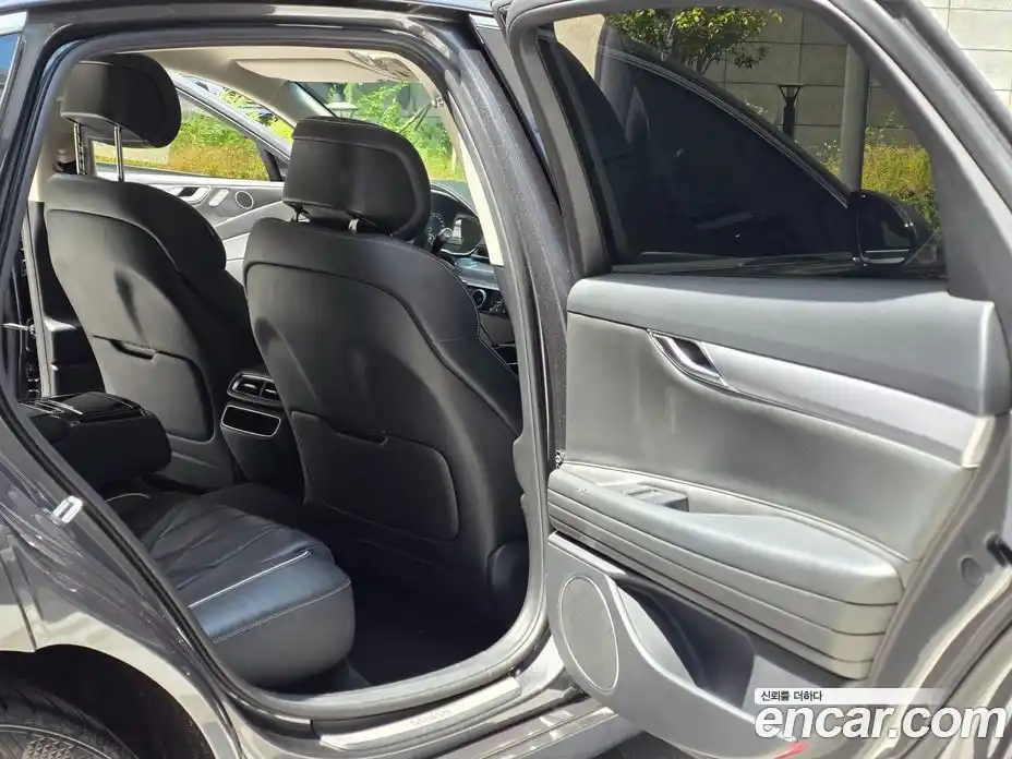 Genesis G80 2020 2.5 автомат (гидро), фото 7