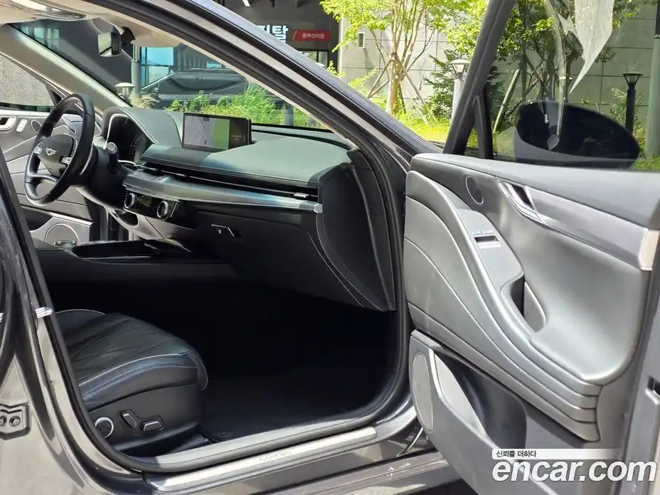 Genesis G80 2020 2.5 автомат (гидро), фото 8