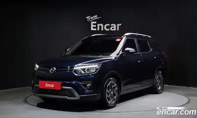 SsangYong TIBOLI, 2020, 2 453 км