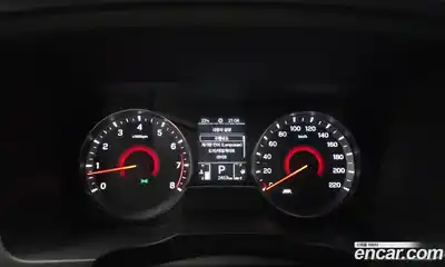 SsangYong TIBOLI 2020 1.5 автомат (гидро), миниатюра 11