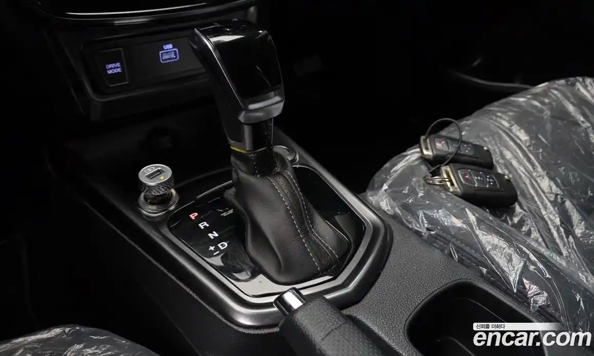 SsangYong TIBOLI 2020 1.5 автомат (гидро), фото 12