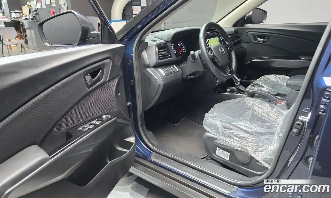 SsangYong TIBOLI 2020 1.5 автомат (гидро), фото 13