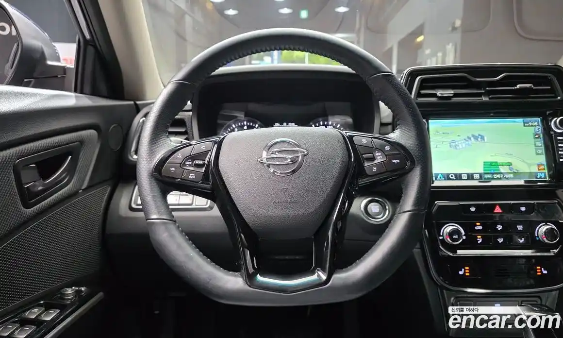 SsangYong TIBOLI 2020 1.5 автомат (гидро), фото 19