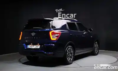 SsangYong TIBOLI 2020 1.5 автомат (гидро), миниатюра 2
