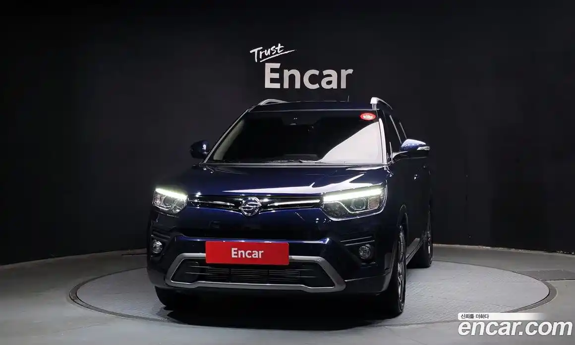 SsangYong TIBOLI 2020 1.5 автомат (гидро), фото 3