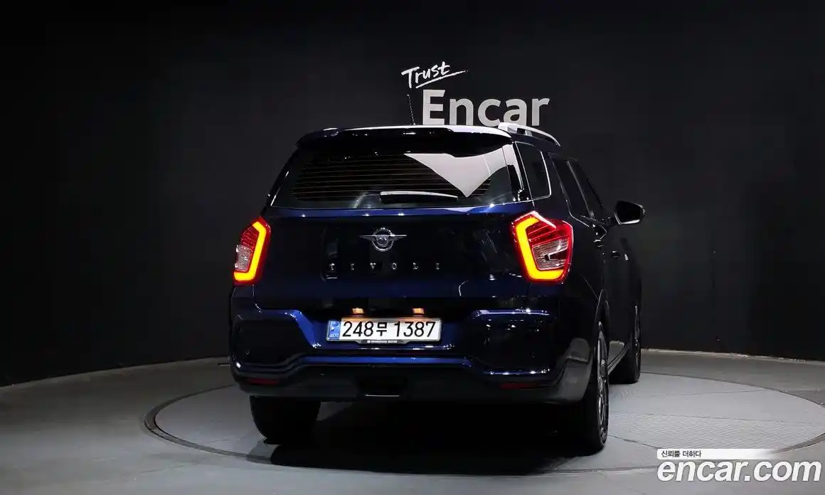 SsangYong TIBOLI 2020 1.5 автомат (гидро), фото 4