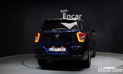 SsangYong TIBOLI 2020 1.5 автомат (гидро), миниатюра 4