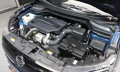 SsangYong TIBOLI 2020 1.5 автомат (гидро), миниатюра 6