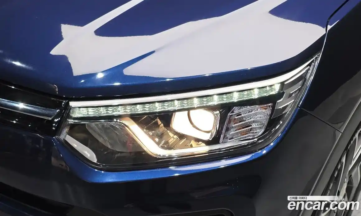 SsangYong TIBOLI 2020 1.5 автомат (гидро), фото 8