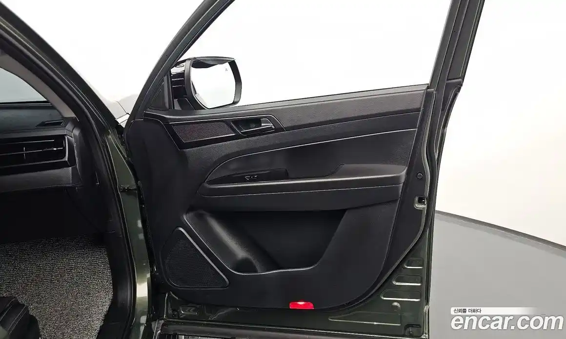 SsangYong Musso 2026 2.2 автомат (гидро), фото 13