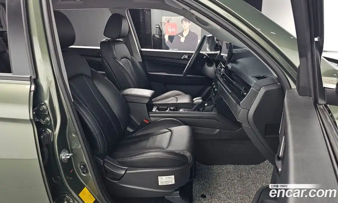 SsangYong Musso 2026 2.2 автомат (гидро), фото 15