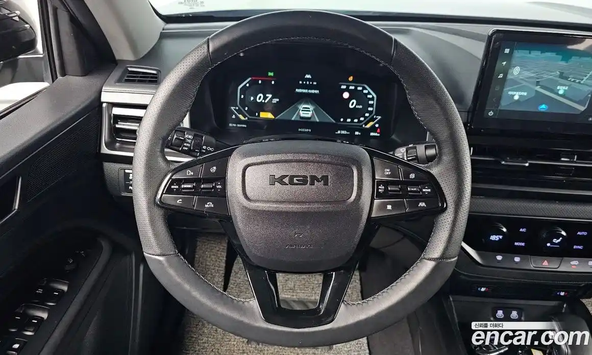 SsangYong Musso 2026 2.2 автомат (гидро), фото 18