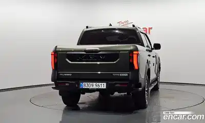 SsangYong Musso 2026 2.2 автомат (гидро), миниатюра 3
